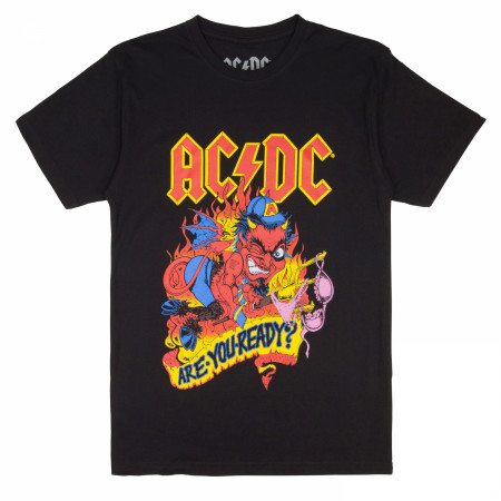 AC/DC Are You Ready? T-Shirt